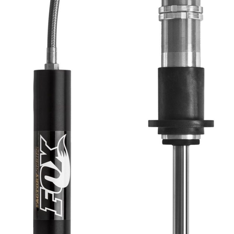 FOX 980-02-010 - FOX980-02-010 - Fox 2.0 Factory Series 12in. Remote Reservoir Coilover Shock 7/8in. Shaft (50/70) - Blk - Shipped in Europe - Tuningsupply.com