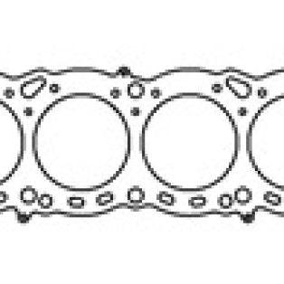 Cometic Gasket C4318-051 - CGSC4318-051 - Cometic Nissan RB-25 6 CYL 87mm .051 inch MLS Head Gasket - Shipped in Europe - Tuningsupply.com