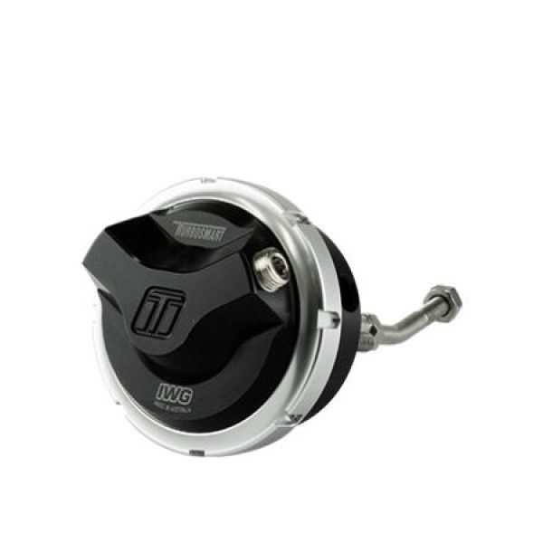 Turbosmart TS-0625-3143 - TURTS-0625-3143 - Turbosmart Gen V IWG (Twin Port) Wastegate Actuator Suits Garret G25 14psi - Shipped in Europe - Tuningsupply.com