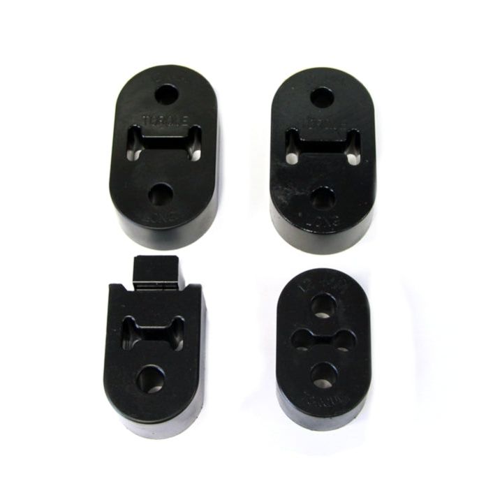 Torque Solution TS-ST-EHK - TQSTS-ST-EHK - Torque Solution Exhaust Mount Kit - Ford Focus ST 2013+ - Shipped in Europe - Tuningsupply.com