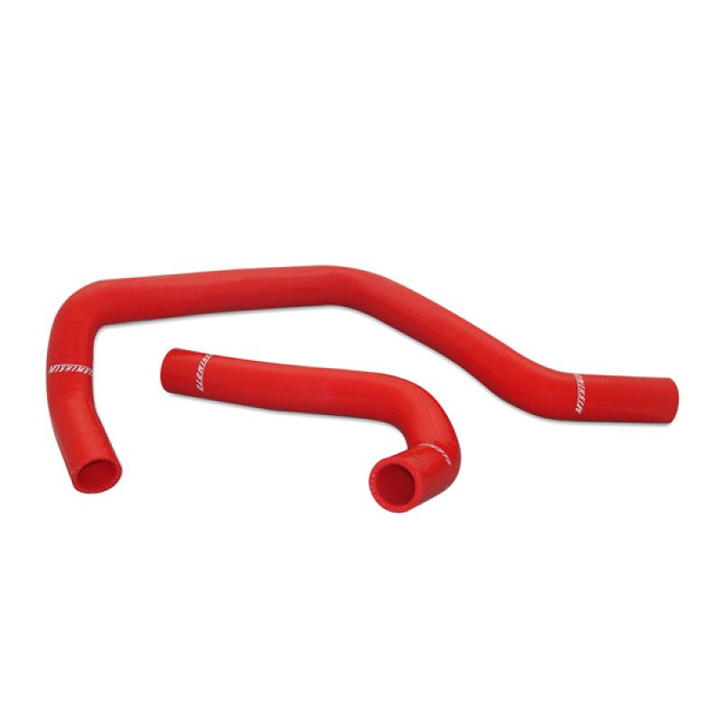 Mishimoto MMHOSE-INT-94RD - MISMMHOSE-INT-94RD - Mishimoto 94-01 Acura Integra Red Silicone Hose Kit - Shipped in Europe - Tuningsupply.com