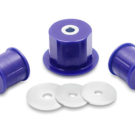 Superpro SPF3950K - SPRSPF3950K - SuperPro 2011 BMW 128i Base Rear Differential Mount Bushing Set - Shipped in Europe - Tuningsupply.com