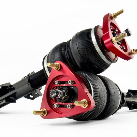 Air Lift 78521 - ALF78521 - Air Lift Performance 2015-2024 Ford Mustang (S550 / S650) Front Kit - Shipped in Europe - Tuningsupply.com