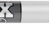 FOX 985-02-132 - FOX985-02-132 - Fox 2017+ Ford Superduty 2.0 Perf Series 8.1in. TS Stabilizer Steering Damper 1-1/8 in Tie Rod - Shipped in Europe - Tuningsupply.com