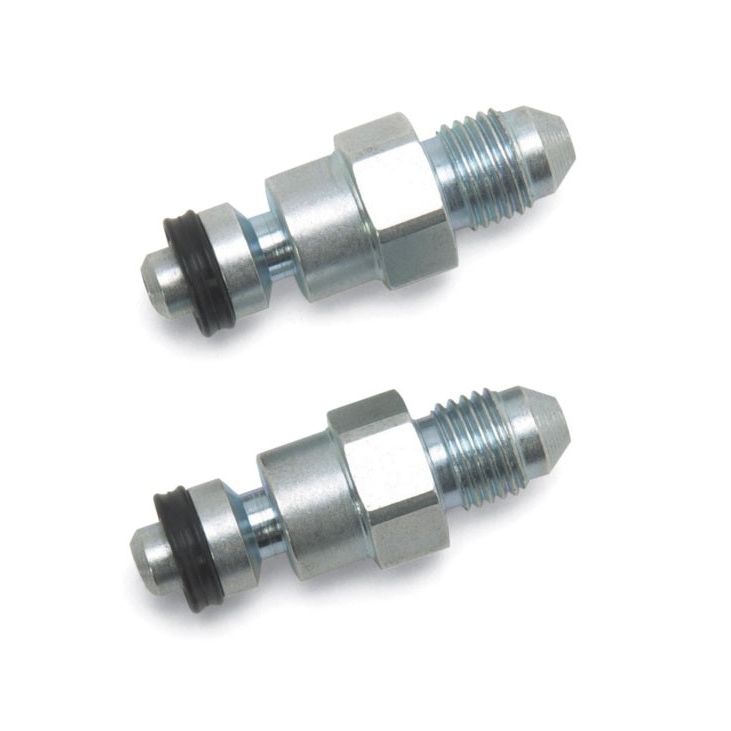Russell 640281 - RUS640281 - Russell Performance -3 AN SAE Adapter Fitting (2 pcs.) (Endura) - Shipped in Europe - Tuningsupply.com