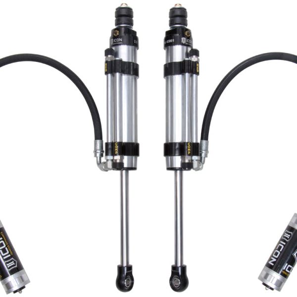ICON 59910P - ICO59910P - ICON 2007+ Toyota FJ / 2003+ Toyota 4Runner 1-3in Rear 2.5 Omega Series Shocks VS RR - Pair - Shipped in Europe - Tuningsupply.com
