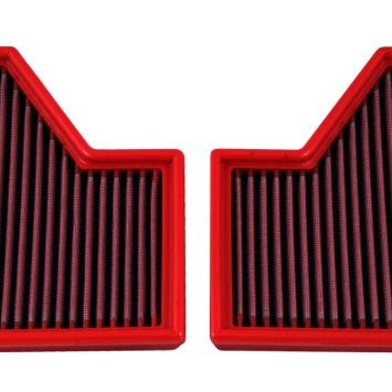 BMC FB447/01 - BMCFB447/01 - BMC 04-10 BMW 5 (E60/E61) M5 V10 Replacement Panel Air Filters (Full Kit) - Shipped in Europe - Tuningsupply.com