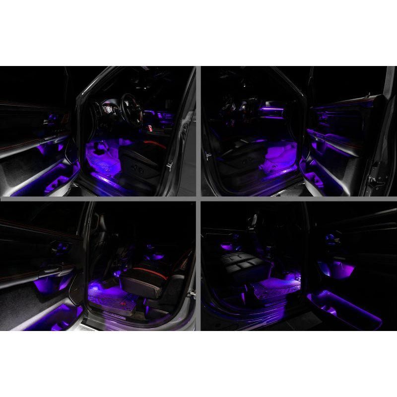 ORACLE Lighting 4235-333 - ORL4235-333 - Oracle 19-22 RAM Complete Interior Ambient Lighting ColorSHIFT RGB Conversion Kit - Shipped in Europe - Tuningsupply.com