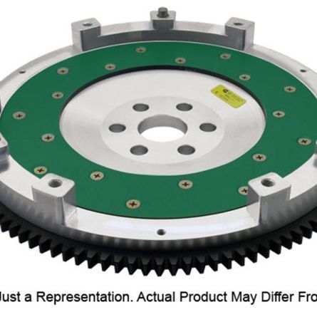 Fidanza 143371 - FID143371 - Fidanza 07-08 350z / 09+ 370Z / 07 G35 Sedan / 08+ G37 Aluminum Flywheel - Shipped in Europe - Tuningsupply.com