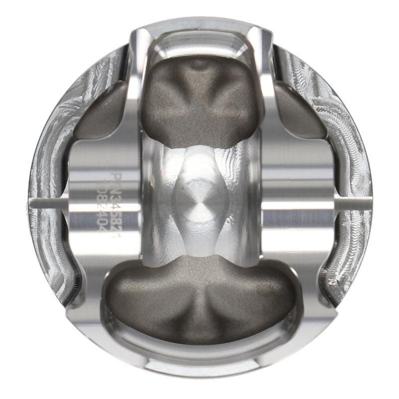 JE Pistons 361352 - JEP361352 - JE Pistons Cadillac 2.0L Turbo Ecotec LTG 86.25mm +0.25 Oversize Bore 9.5:1 Kit (Set of 4) - Shipped in Europe - Tuningsupply.com