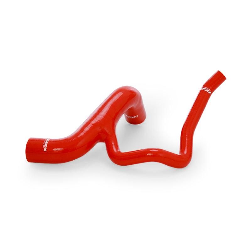Mishimoto MMHOSE-MOP62-15RD - MISMMHOSE-MOP62-15RD - Mishimoto 2015+ Dodge Challenger / Charger SRT Hellcat Silicone Radiator Hose Kit - Red - Shipped in Europe - Tuningsupply.com