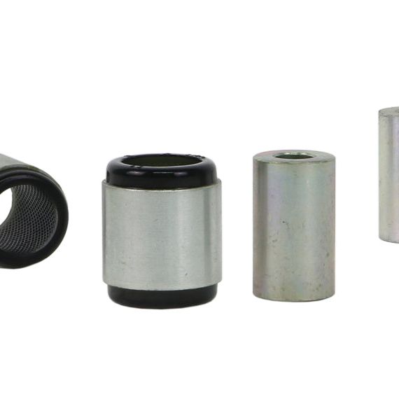 Whiteline W62997 - WHLW62997 - Whiteline Plus 03+ Nissan 350z/Infiniti G35 Rear Lower Front Trailing Arm (Lateral Arm) Bushing Kit - Shipped in Europe - Tuningsupply.com