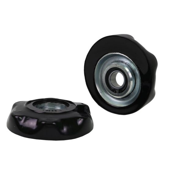 Whiteline W42565S - WHLW42565S - Whiteline Plus 8/06-8/09 Pontiac G8 /04-8/06 GTO Front CoiloverOnly Camber Correction Mount Offset - Shipped in Europe - Tuningsupply.com