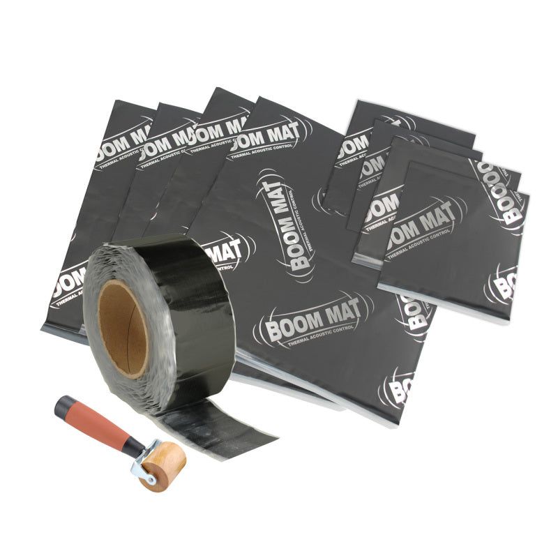 DEI 50296 - DEI50296 - DEI Mazda Miata Miata Door Vibration Damping Kit - Shipped in Europe - Tuningsupply.com