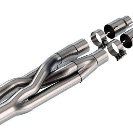 Borla 60715 - BOR60715 - Borla 18-22 MUSTANG GT V8 AT/MT RWD 2DR SWITCHFIRE X-PIPE UPGRADE - Shipped in Europe - Tuningsupply.com