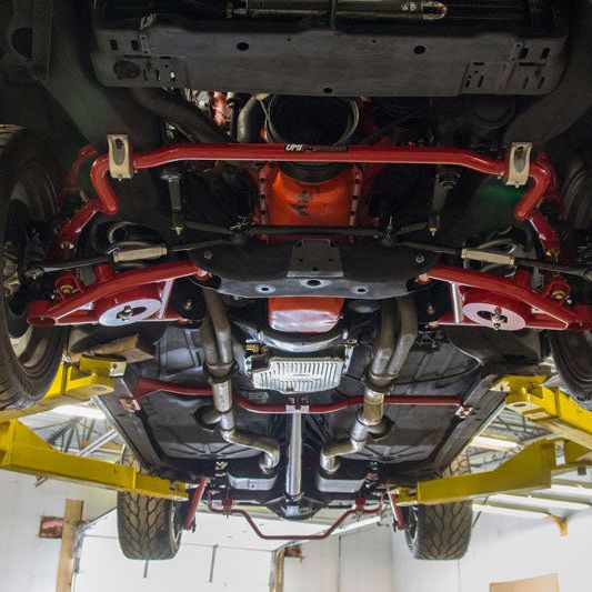 UMI Performance 303534-R - UMI303534-R - UMI Performance 78-88 GM G-Body Solid Front & Rear Sway Bar Kit - Shipped in Europe - Tuningsupply.com