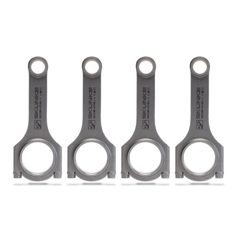 Skunk2 Racing 306-05-1190 - SKK306-05-1190 - Skunk2 Alpha Series Honda D16/Z6 Connecting Rods (Long Rods) - Shipped in Europe - Tuningsupply.com