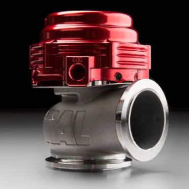 TiALSport 002955 - TLS002955 - TiAL Sport MVS Wastegate (All Springs) w/Clamps - Red - Shipped in Europe - Tuningsupply.com