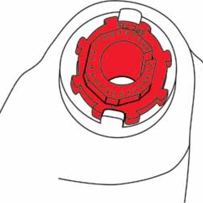 SPC Performance 24130 - SPC24130 - SPC Performance ADJUSTABLE TRUCK SLEEVE - Shipped in Europe - Tuningsupply.com