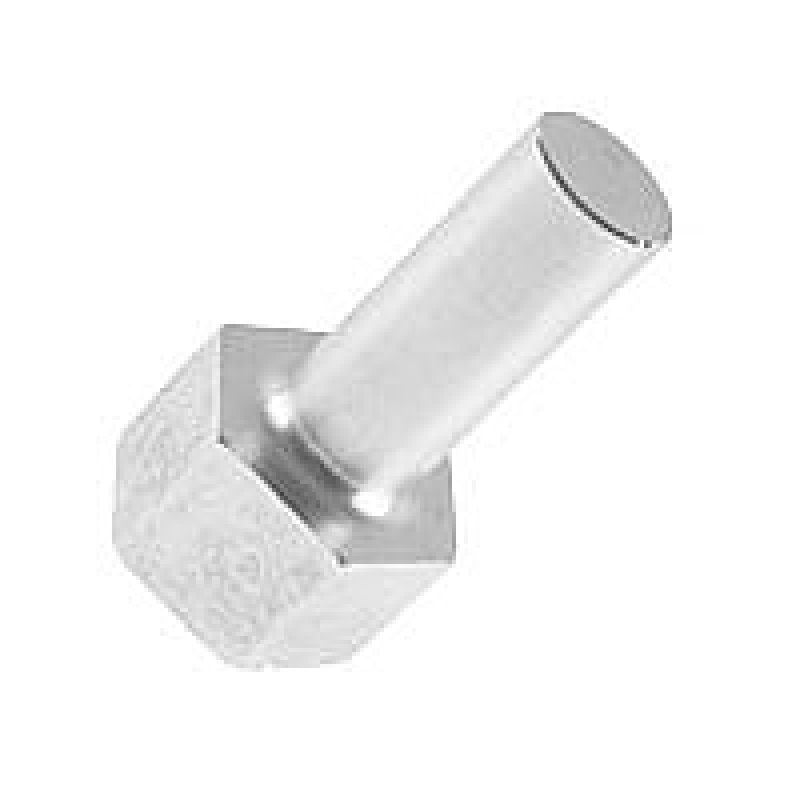 Synergy Mfg 855702-M30X1.5-PL - SYN855702-M30X1.5-PL - Synergy 09-18 Dodge Ram 4x4 Steering Box Brace Sector Shaft Stud (Zinc Plated) - Shipped in Europe - Tuningsupply.com
