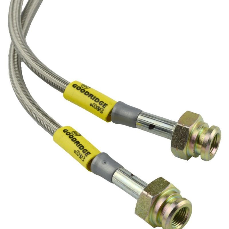 Goodridge 12288 - GRI12288 - Goodridge 05+ Pontiac GTO Brake Lines - Shipped in Europe - Tuningsupply.com
