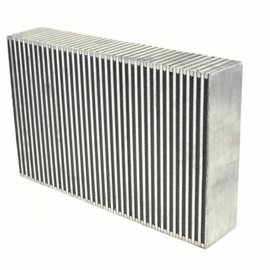 CSF 8117 - CSF8117 - CSF Nissan GT-R (R35) High Performance Bar & Plate Intercooler Core - 22in L x 14in H x 4.5in W - Shipped in Europe - Tuningsupply.com