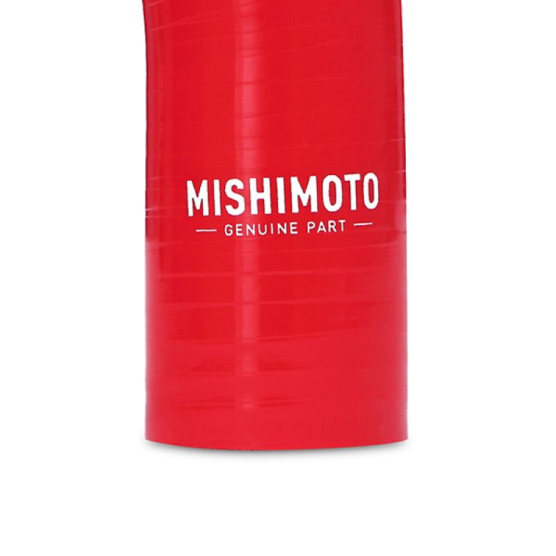Mishimoto MMHOSE-MS3-10RD - MISMMHOSE-MS3-10RD - Mishimoto 10-13 Mazdaspeed 3 2.3L Red Silicone Hose Kit - Shipped in Europe - Tuningsupply.com