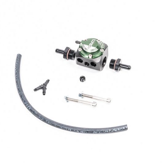 Radium Engineering 20-0199-01 - RAD20-0199-01 - Radium FPD-R Inline Barb Fitting - Shipped in Europe - Tuningsupply.com