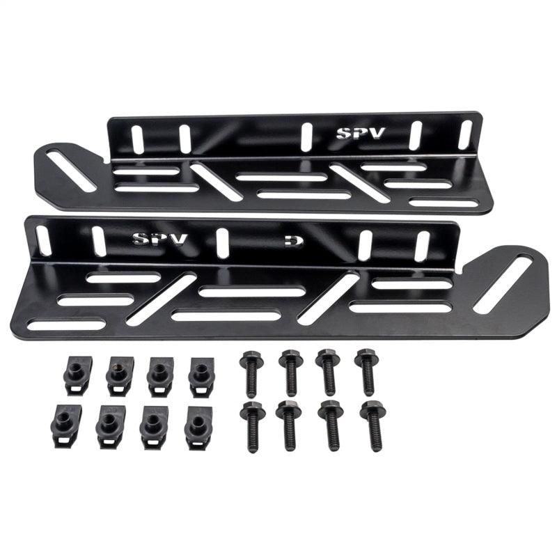 Rigid Industries 46738 - RIG46738 - Rigid Industries 2021+ Ford Raptor Triple Fog Lights Kit - Shipped in Europe - Tuningsupply.com