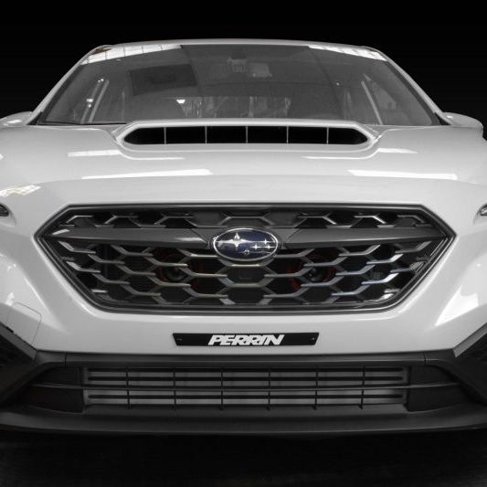 Perrin Performance PSP-BDY-116BK - PERPSP-BDY-116BK - PERRIN 22-25 Subaru WRX License Plate Delete - Black - Shipped in Europe - Tuningsupply.com