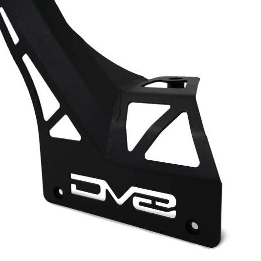 DV8 Offroad LBJL-07 - DVELBJL-07 - DV8 Offroad 20-22 Jeep JL 392 & JT Mojave A-Pillar Light Bar Mount - Shipped in Europe - Tuningsupply.com