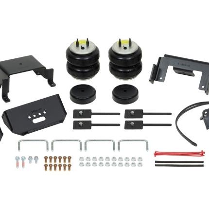 Firestone 2582 - FIR2582 - Firestone Ride-Rite Air Helper Spring Kit Rear 05-18 Ford F-150 2WD/4WD (Not Raptor) (W217602582) - Shipped in Europe - Tuningsupply.com
