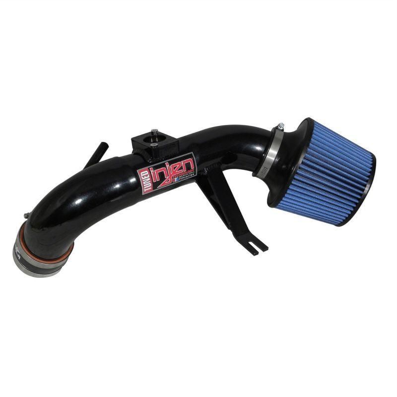 Injen SP1838BLK - INJSP1838BLK - Injen 09-11 Mitsubishi Lancer GTS 2.4L 4 cyl Black Tuned Air Intake - Shipped in Europe - Tuningsupply.com