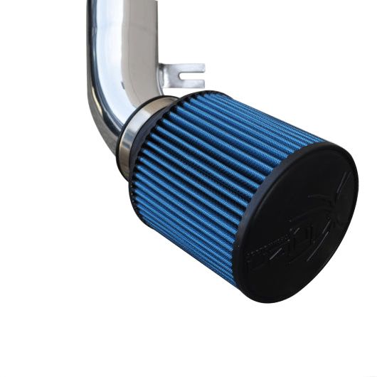 Injen SP1971P - INJSP1971P - Injen 17-19 Nissan Sentra 1.6L 4cyl Turbo Polished Cold Air Intake - Shipped in Europe - Tuningsupply.com