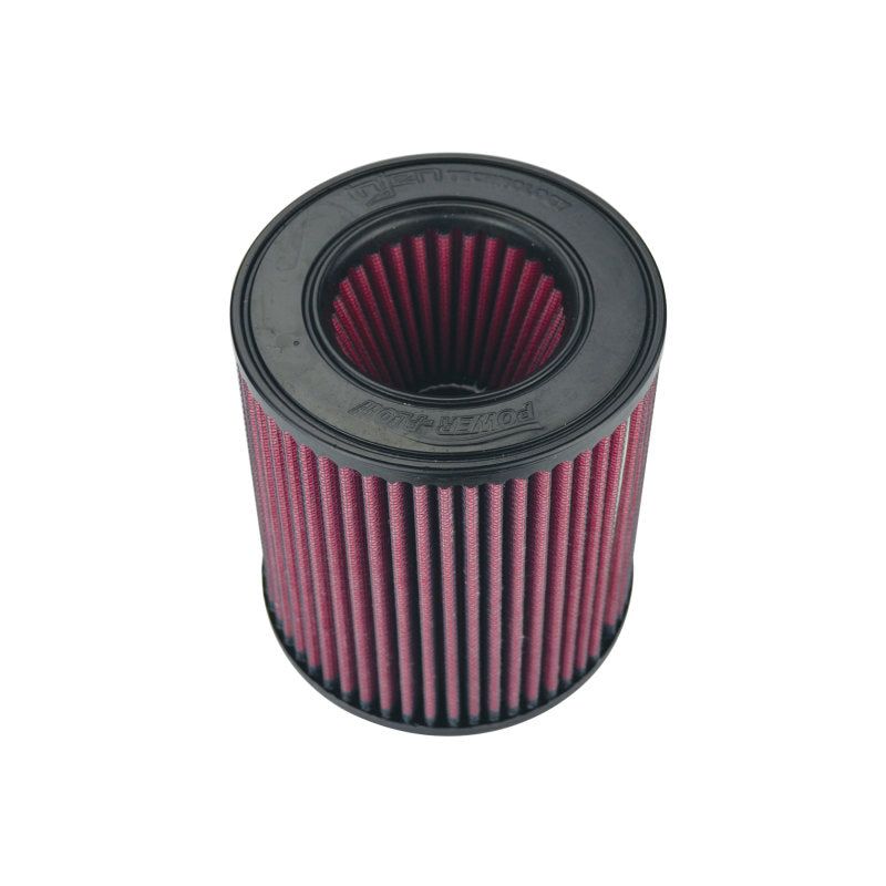 Injen X-1021-BR - INJX-1021-BR - Injen High Performance Air Filter - 3 1/2 Black Oiled Filter 6 Base / 6 7/8 Tall / 5 1/2 Top - Shipped in Europe - Tuningsupply.com