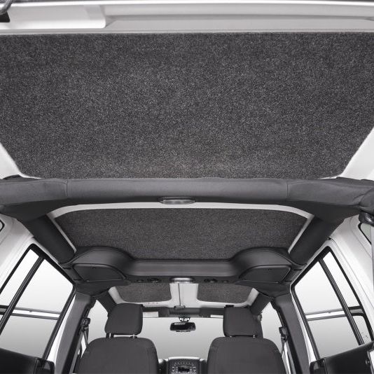 BedRug HLJK112DRK - BEDHLJK112DRK - BedRug 11-17 Jeep Wrangler JK 2DR HeadLiner - Shipped in Europe - Tuningsupply.com