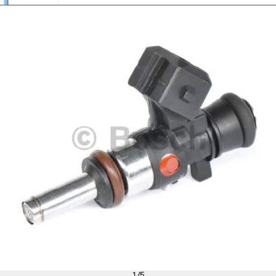 Bosch 0280158040 - BOS0280158040 - Bosch Injection Valve (62238) - Shipped in Europe - Tuningsupply.com