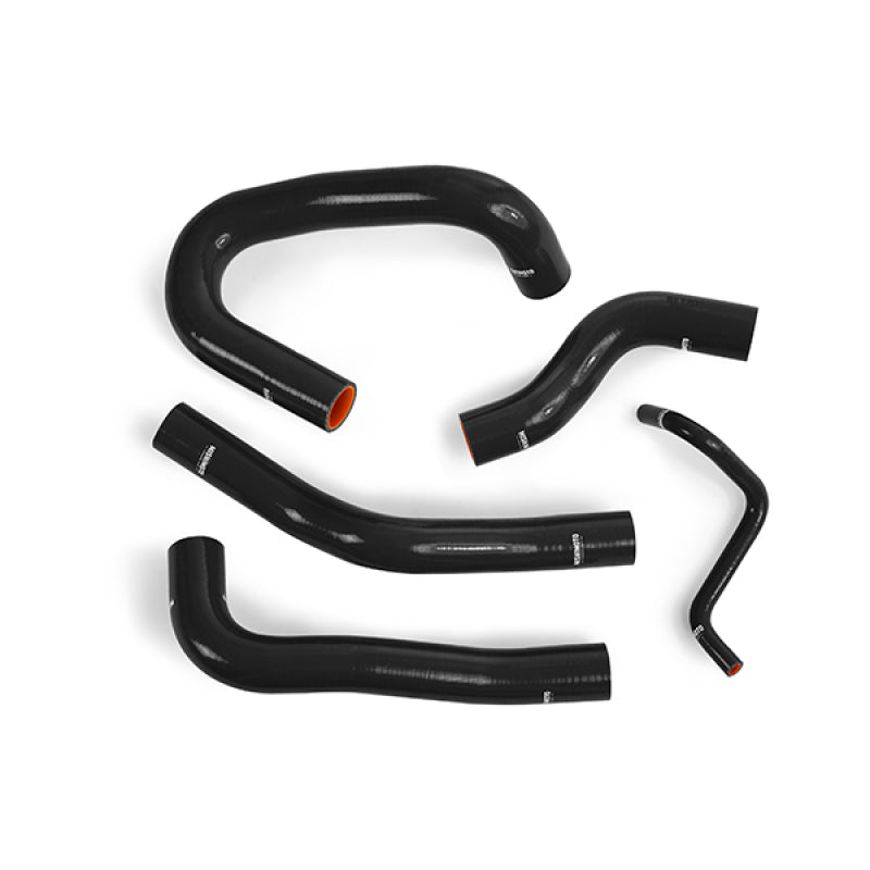 Mishimoto MMHOSE-MIA-06BK - MISMMHOSE-MIA-06BK - Mishimoto 06-14 Mazda Miata Black Silicone Radiator Hose Kit - Shipped in Europe - Tuningsupply.com