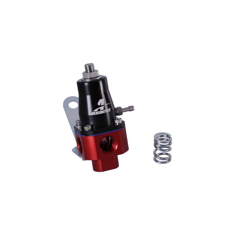 Aeromotive 13301 - AER13301 - Aeromotive Universal Bypass Regulator - 3-Port 3/8in NPT - Shipped in Europe - Tuningsupply.com