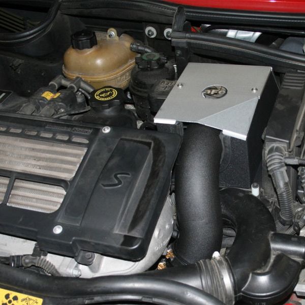 aFe 51-10572-1 - AFE51-10572-1 - aFe MagnumFORCE Intakes Stage-2 PDS AIS PDS Mini Cooper S 02-06 L4-1.6L - Shipped in Europe - Tuningsupply.com