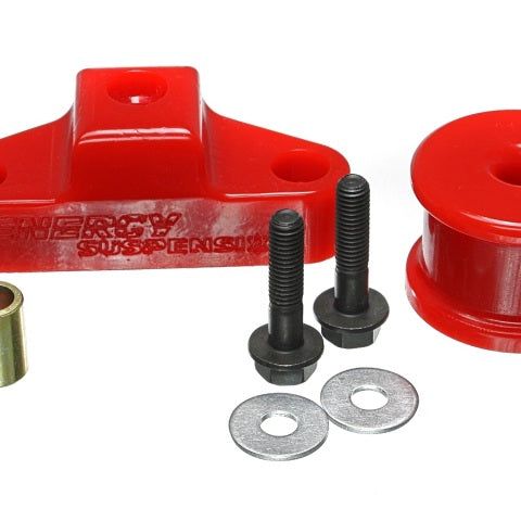 Energy Suspension 19.1102R - ENG19.1102R - Energy Suspension Subaru Forester/Impreza/Legacy/Outback/WRX Red Trans Shifter Bushing Set - Shipped in Europe - Tuningsupply.com