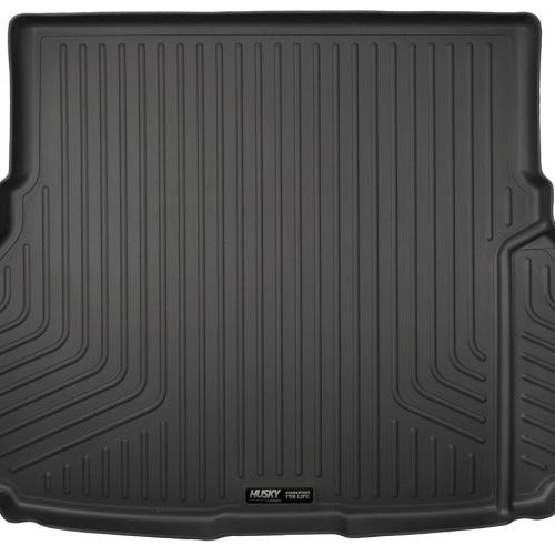 Husky Liners 43071 - HSL43071 - Husky Liners 15-22 Ford Mustang Coupe WeatherBeater Black Trunk Liner - Shipped in Europe - Tuningsupply.com