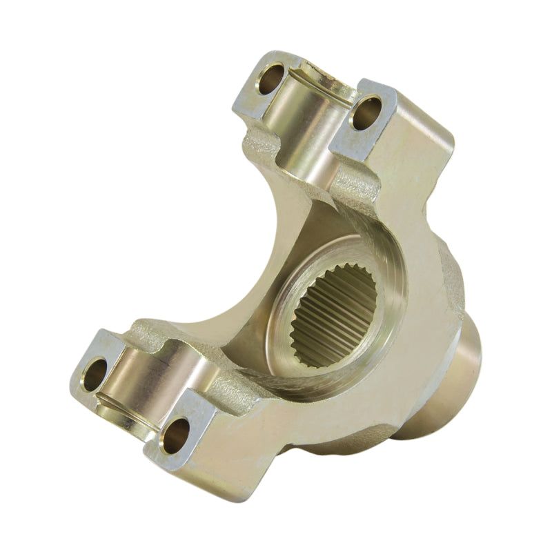 Yukon Gear & Axle YY D44-1330-26U - YUKYY D44-1330-26U - Yukon Gear Replacement Yoke For Dana 30 / 44 / and 50 w/ 26 Spline and a 1330 U/Joint Size - Shipped in Europe - Tuningsupply.com