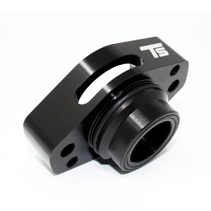 Torque Solution TS-FRD-483 - TQSTS-FRD-483 - Torque Solution Blow Off Valve Adapter: 2017+ Ford F-150 Raptor EcoBoost 2.7L/3.5L - Shipped in Europe - Tuningsupply.com