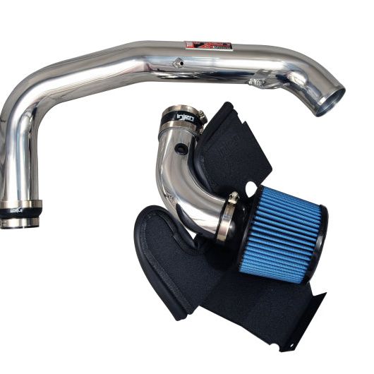 Injen SP9063P - INJSP9063P - Injen 14 Ford Fusion 2.0L Eco Boost 4Cyl Short Ram Intake w/MR Tech & Heat Shield Polished - Shipped in Europe - Tuningsupply.com