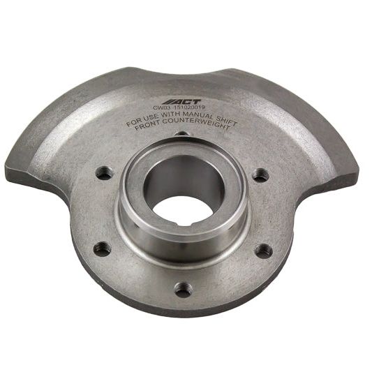 ACT CW03 - ACTCW03 - ACT 2004 Mazda RX-8 Flywheel Counterweight - Shipped in Europe - Tuningsupply.com