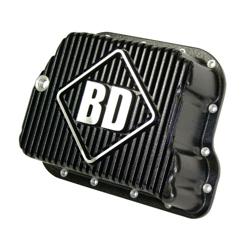 BD Diesel 1061501 - BDD1061501 - BD Diesel Deep Sump Trans Pan - 1989-2007 Dodge (2qt) - Shipped in Europe - Tuningsupply.com