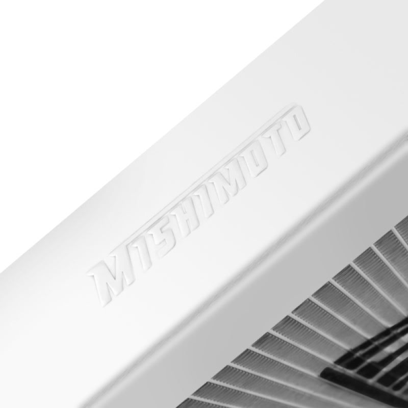 Mishimoto MMRAD-GEN4-10 - MISMMRAD-GEN4-10 - Mishimoto 10+ Hyundai Genesis Coupe 4 cyl Turbo Manual Aluminum Radiator - Shipped in Europe - Tuningsupply.com