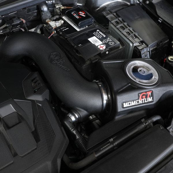 aFe 50-70087R - AFE50-70087R - aFe Momentum GT Pro 5R Cold Air Intake System 19-21 Audi Q3 L4-2.0L (t) - Shipped in Europe - Tuningsupply.com