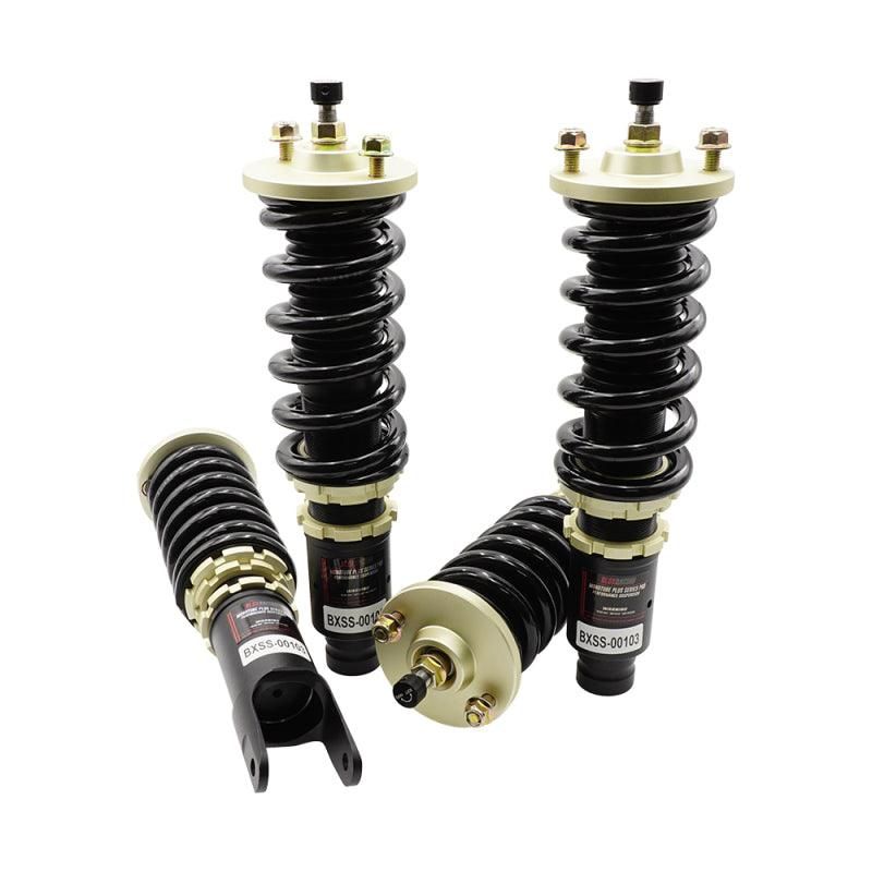 BLOX Racing BXSS-00103 - BLOBXSS-00103 - BLOX Racing Drag Pro+ Series Coilover - EG/DC / EK (RR: 18kg) - Shipped in Europe - Tuningsupply.com